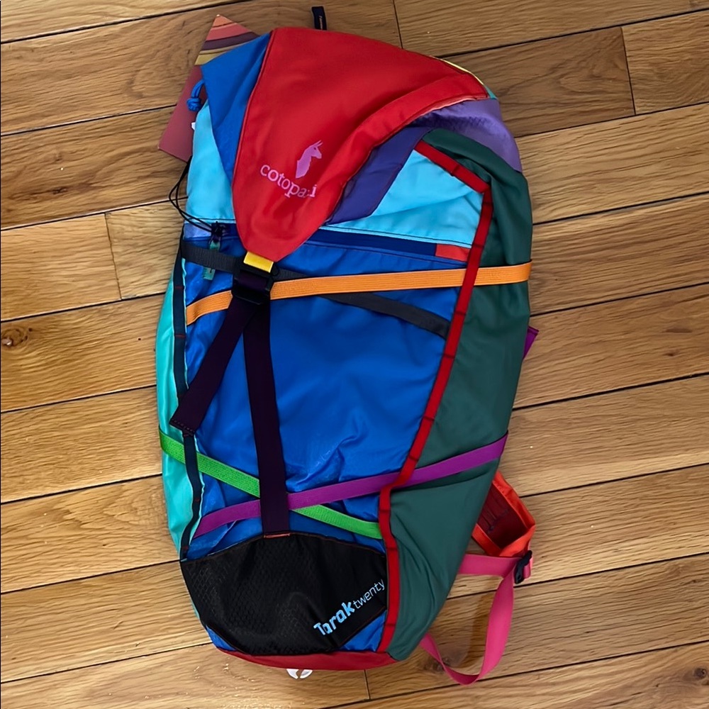 Cotopaxi Tarak 20L Backpack – Del Día